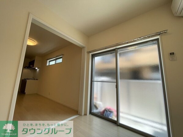 ヴィラ北松戸の物件内観写真